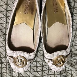Michael kors flats